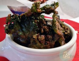 kale crisps | breadonbutter