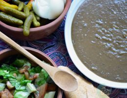 moujadara | breadonbutter