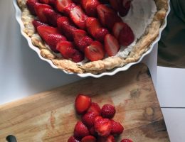 ricotta tart | breadonbutter