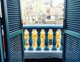 weekend in tripoli | breadonbutter