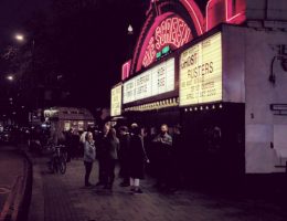 London: Small and Cozy Cinemas | Breadonbutter