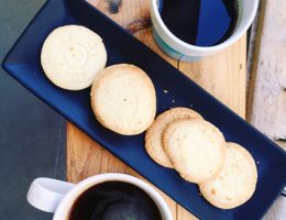 3-ingredient butter biscuits | breadonbutter