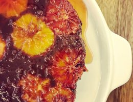 blood orange cake | breadonbutter