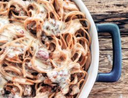 spaghetti bolognese | breadonbutter